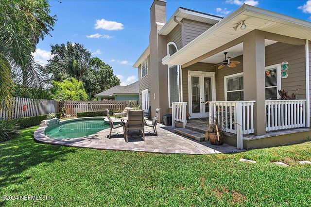 2884 ST MAARTEN Court, Jacksonville Beach, FL 32250