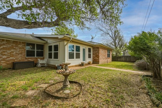 2965 Arrowhead Drive, Abilene, TX 79606