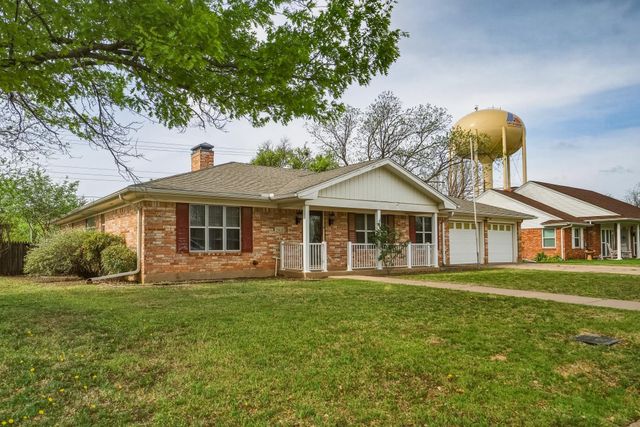 2965 Arrowhead Drive, Abilene, TX 79606