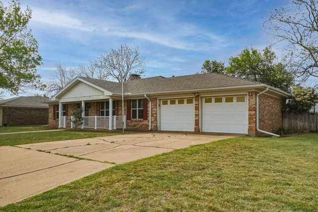 2965 Arrowhead Drive, Abilene, TX 79606