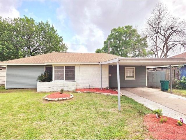 712 Trimm Avenue, Pasadena, TX 77502