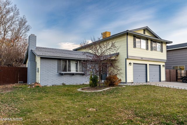 2860 Santa Ana Drive, Reno, NV 89502