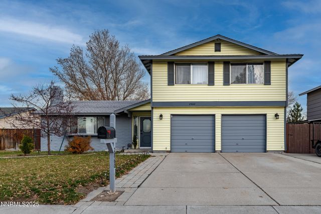 2860 Santa Ana Drive, Reno, NV 89502