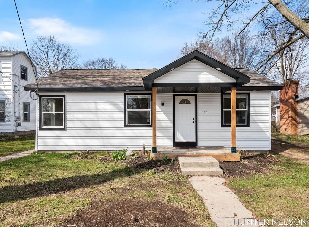 175 E Commerce Street, Grant City, MI 49327