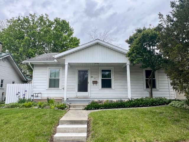 143 N Stanley Street 143 N Stanley Street, Bellefontaine, OH 43311