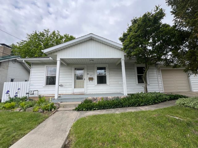 143 N Stanley Street 143 N Stanley Street, Bellefontaine, OH 43311