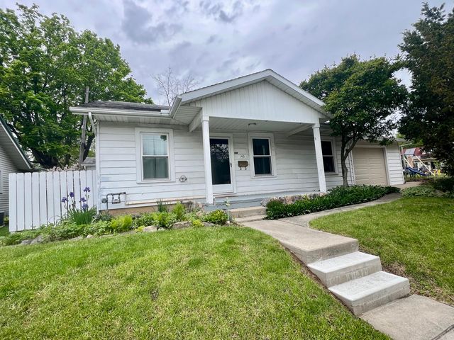 143 N Stanley Street 143 N Stanley Street, Bellefontaine, OH 43311