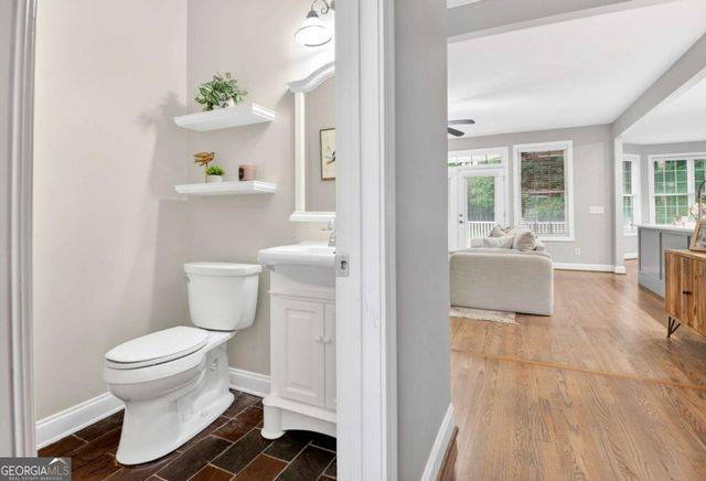 375 Williamsburg Circle, Mcdonough, GA 30253