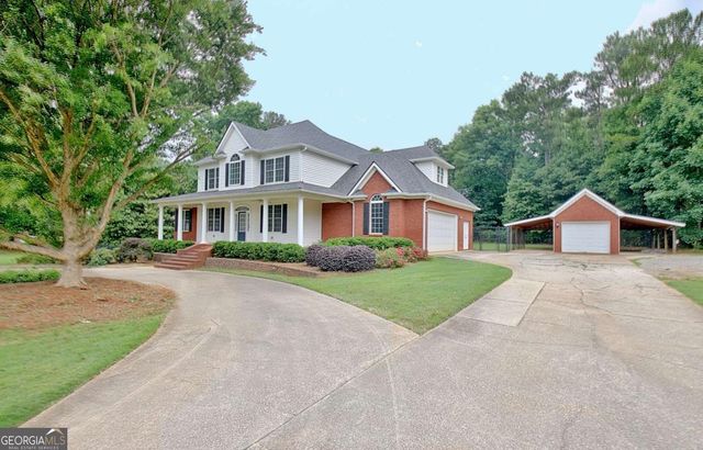 375 Williamsburg Circle, Mcdonough, GA 30253
