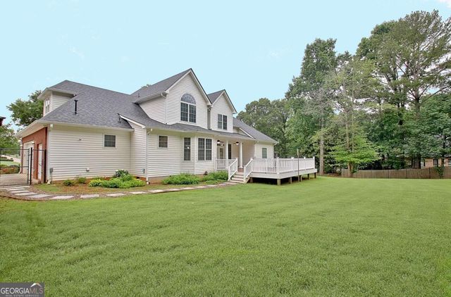 375 Williamsburg Circle, Mcdonough, GA 30253