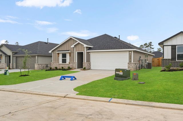 15810 Narrow Leaf Lane, Montgomery, TX 77316