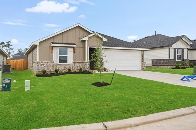 15810 Narrow Leaf Lane, Montgomery, TX 77316