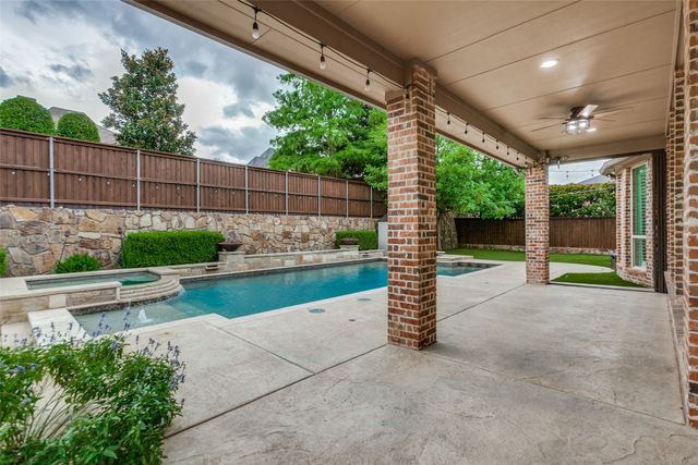 4080 Chimney Rock Drive, Prosper, TX 75078