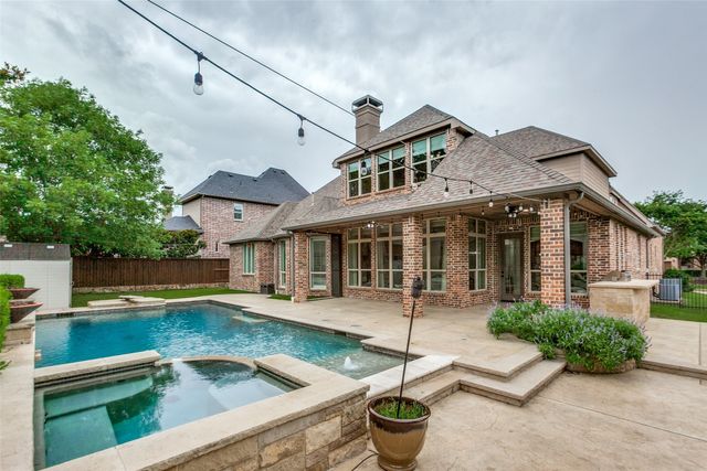 4080 Chimney Rock Drive, Prosper, TX 75078