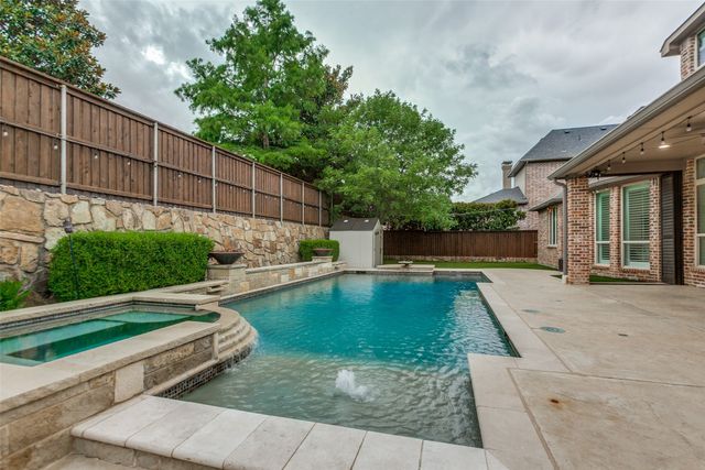 4080 Chimney Rock Drive, Prosper, TX 75078