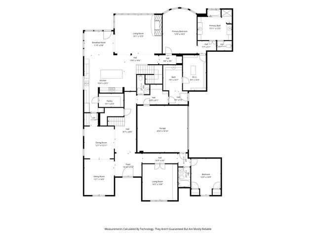 4080 Chimney Rock Drive, Prosper, TX 75078