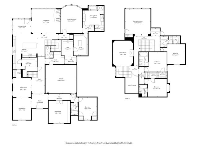 4080 Chimney Rock Drive, Prosper, TX 75078