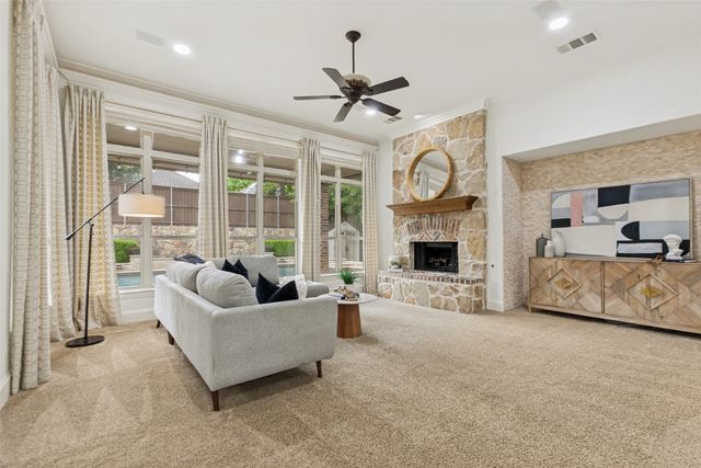 4080 Chimney Rock Drive, Prosper, TX 75078