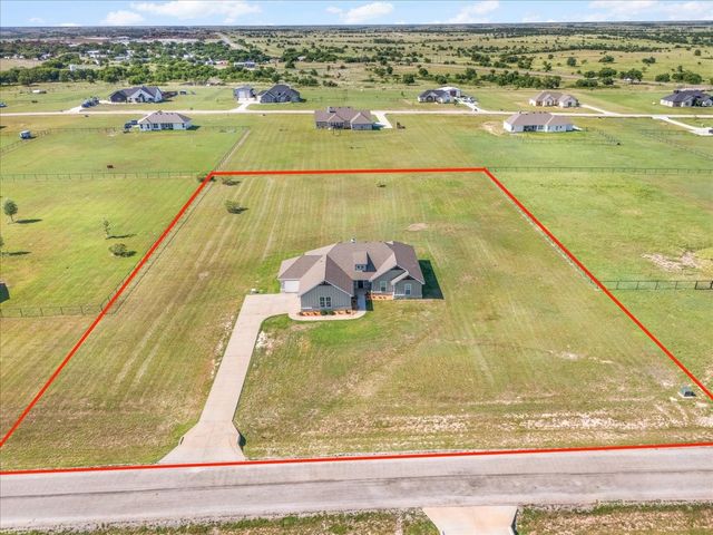 3009 High Ranch View Road, Cresson, TX 76035