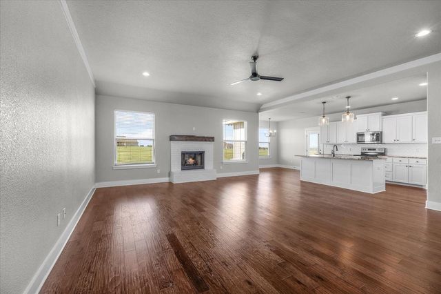 3009 High Ranch View Road, Cresson, TX 76035