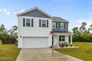 309 Crayfish Court, Peletier, NC 28584