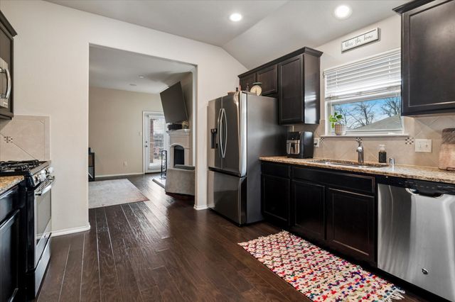 445 Windridge Drive, Little Elm, TX 75068