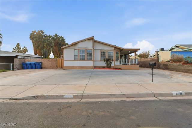 4671 Largo Way, Las Vegas, NV 89121