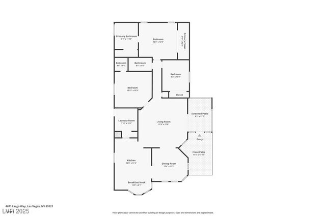 4671 Largo Way, Las Vegas, NV 89121