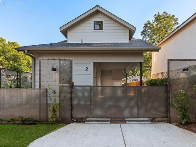 1401 E 3rd ST 2, Austin, TX 78702