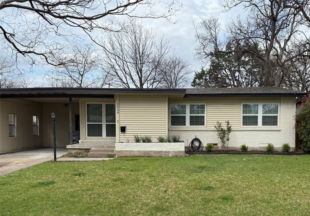 2439 Maverick Avenue, Dallas, TX 75228