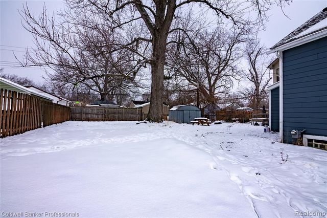 1449 Jewell Street, Ferndale, MI 48220