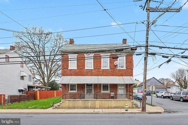 601 MAPLE ST, Lebanon, PA 17046