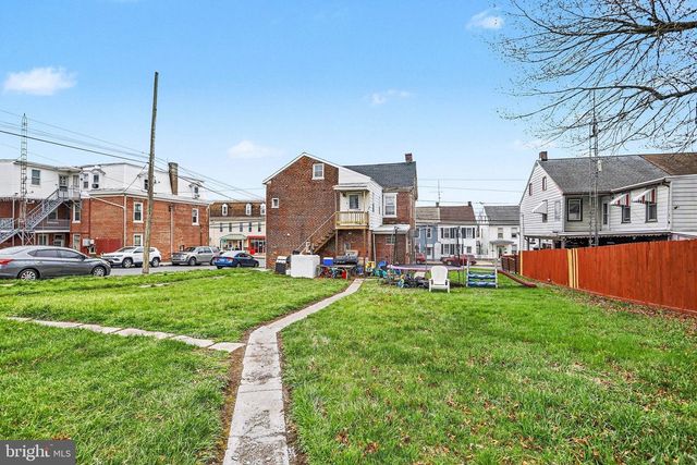 601 MAPLE ST, Lebanon, PA 17046