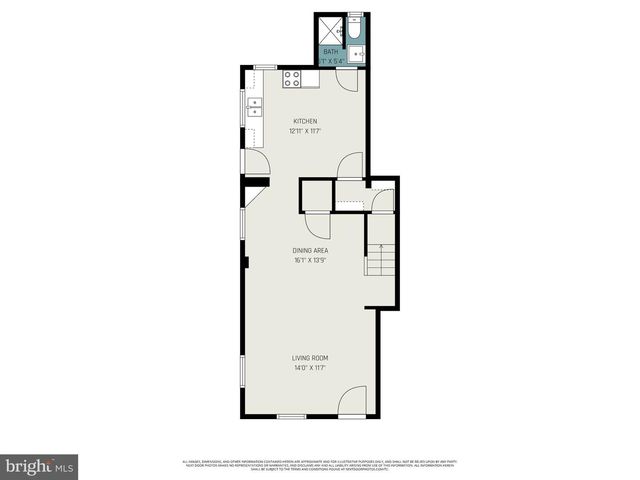 601 MAPLE ST, Lebanon, PA 17046