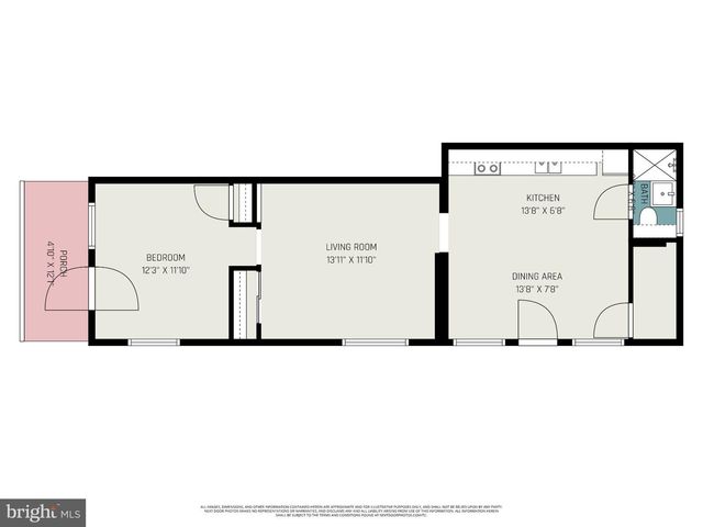 601 MAPLE ST, Lebanon, PA 17046