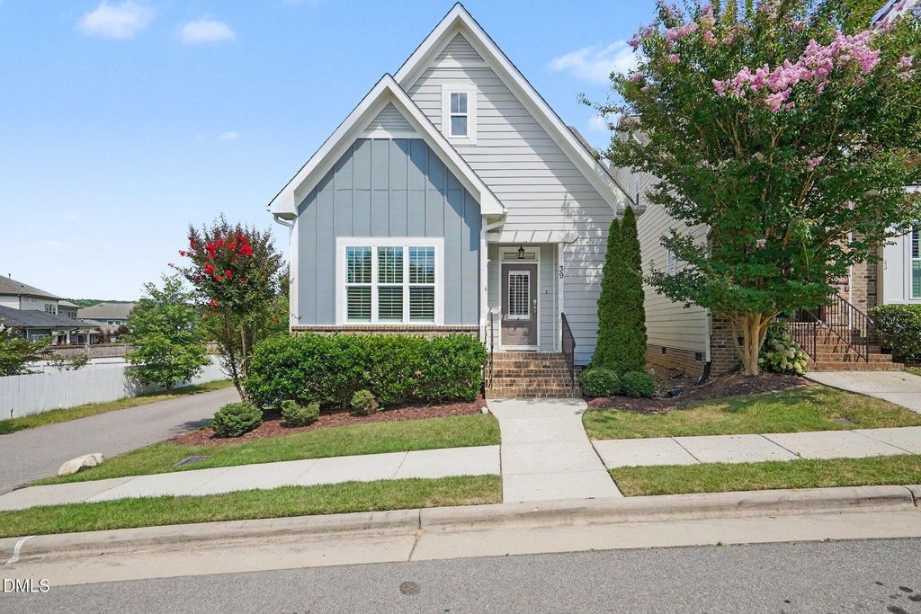 39 Salt Cedar Lane, Chapel Hill, NC 27516