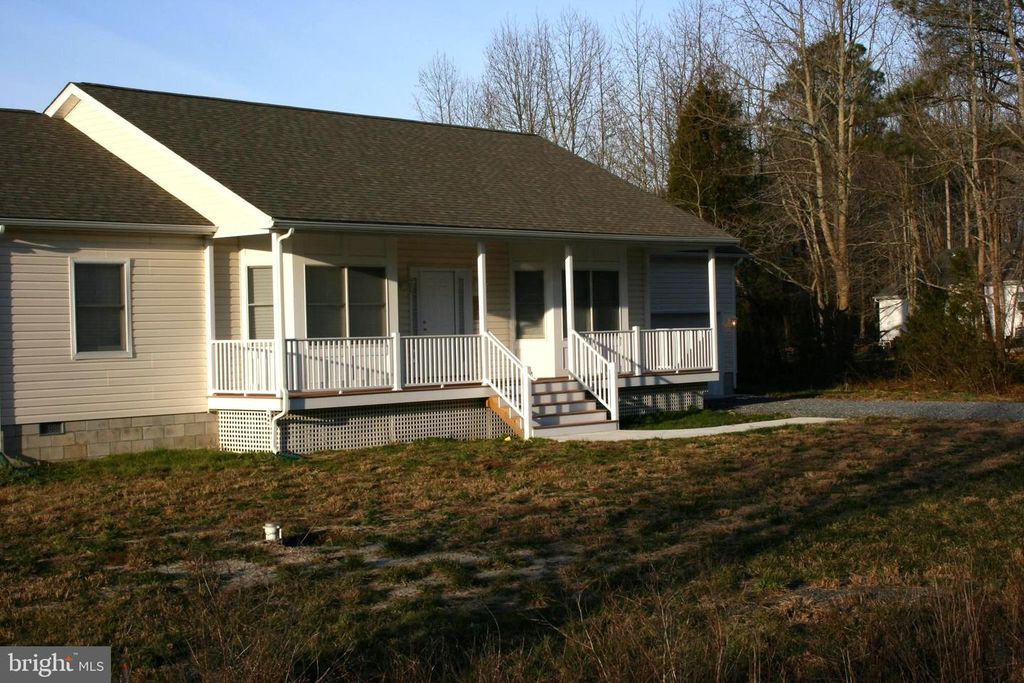 33340 SUBSTATION RD, Frankford, DE 19945