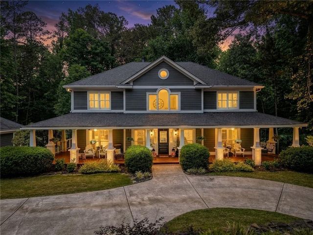 160 Jep Wheeler Lane, Woodstock, GA 30188