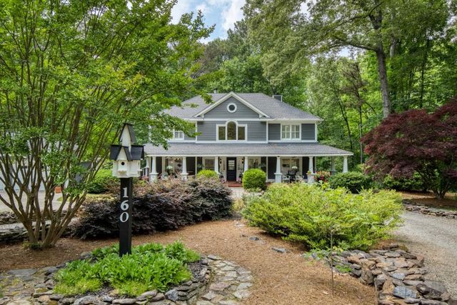 160 Jep Wheeler Lane, Woodstock, GA 30188