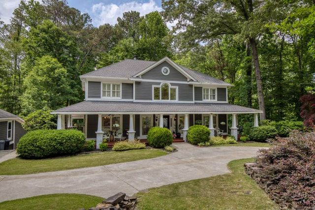 160 Jep Wheeler Lane, Woodstock, GA 30188