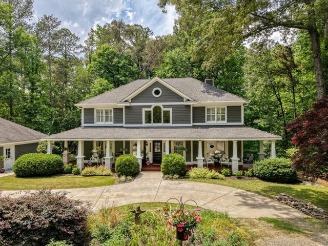 160 Jep Wheeler Lane, Woodstock, GA 30188