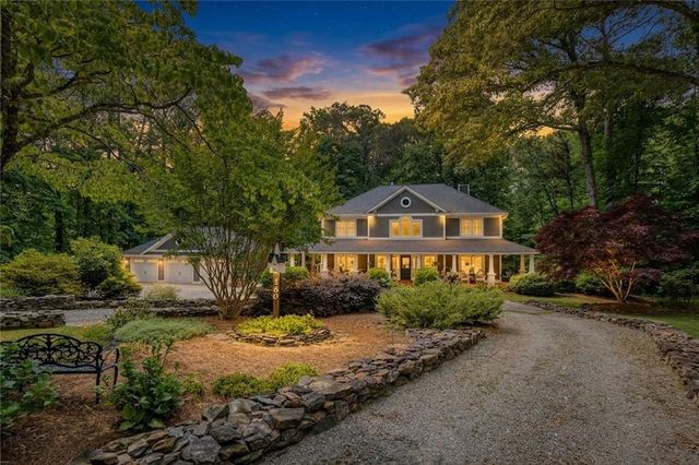 160 Jep Wheeler Lane, Woodstock, GA 30188