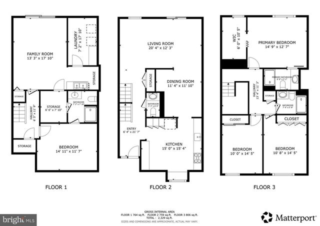 2153 CHAPEL VALLEY LN, Lutherville Timonium, MD 21093