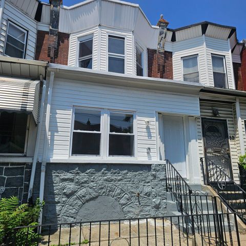 60 N 62ND ST, Philadelphia, PA 19139
