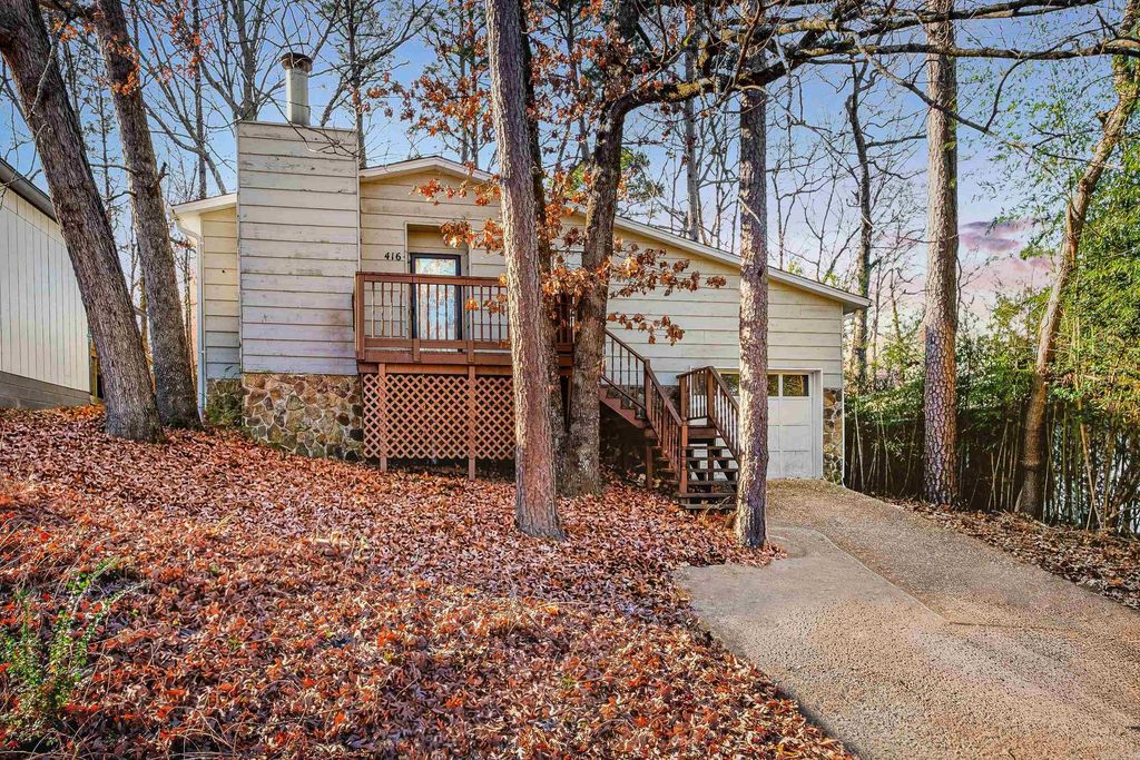 416 Trumpler Street, Little Rock, AR 72211