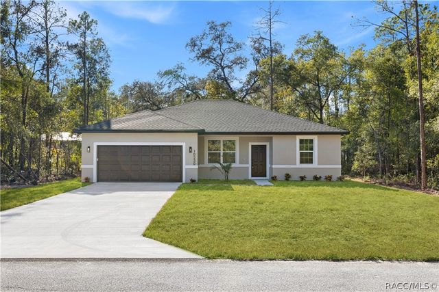 3378 W Citrus Springs Boulevard, Citrus Springs, FL 34433
