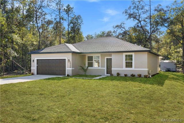 3378 W Citrus Springs Boulevard, Citrus Springs, FL 34433