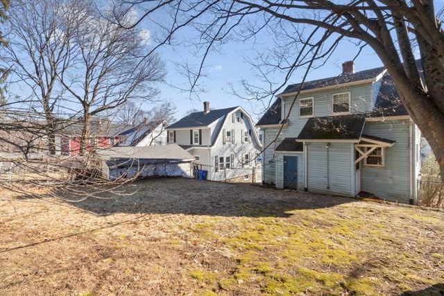 58 Alpine St, Arlington, MA 02474