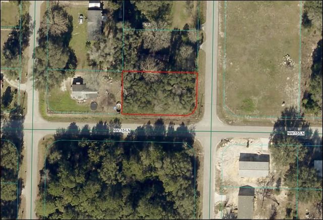 NW 15TH LANE, Ocala, FL 34482