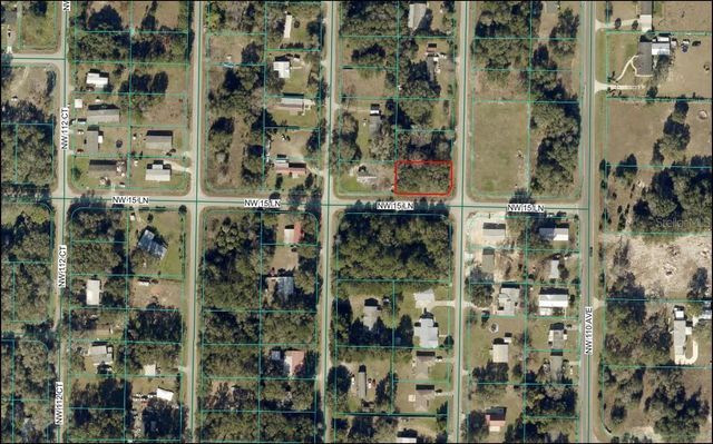 NW 15TH LANE, Ocala, FL 34482